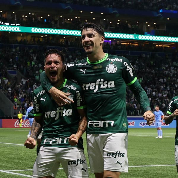 FOTO: CESAR GRECO/PALMEIRAS/BY CANON
